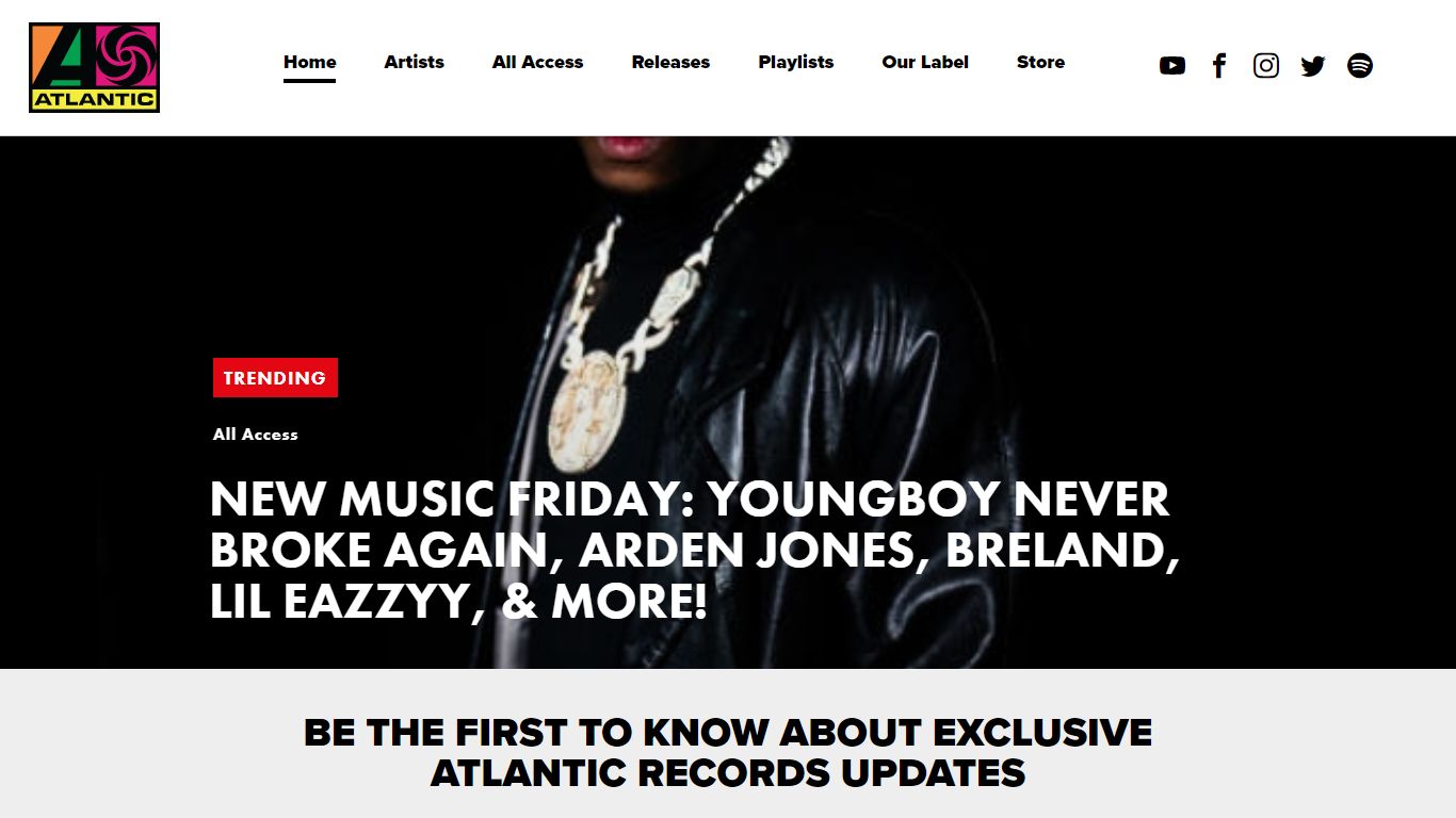 atlanticrecords.com